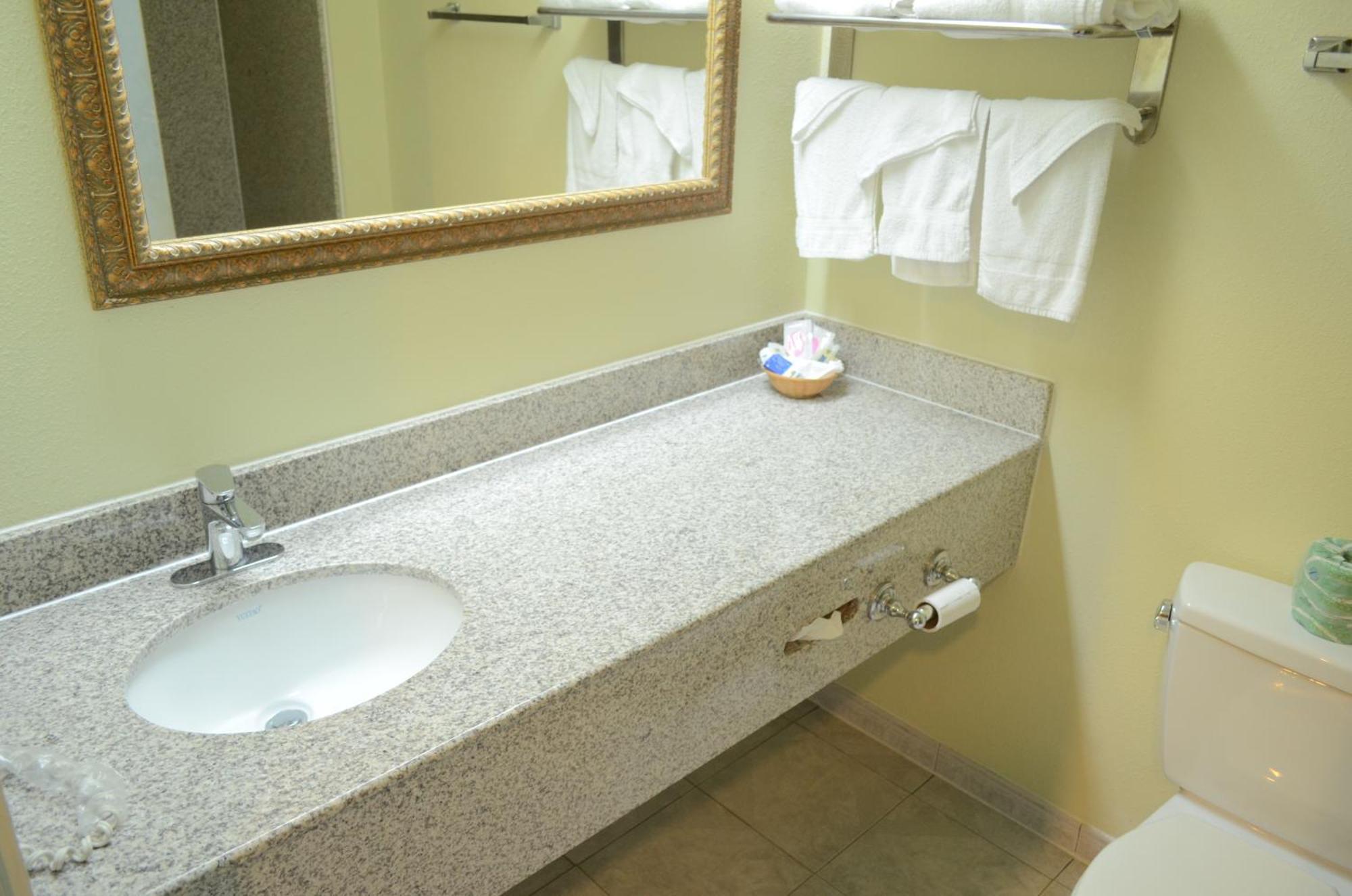 Scottish Inn And Suites Nrg Park/Texas Medical Center - ヒューストン 部屋 写真