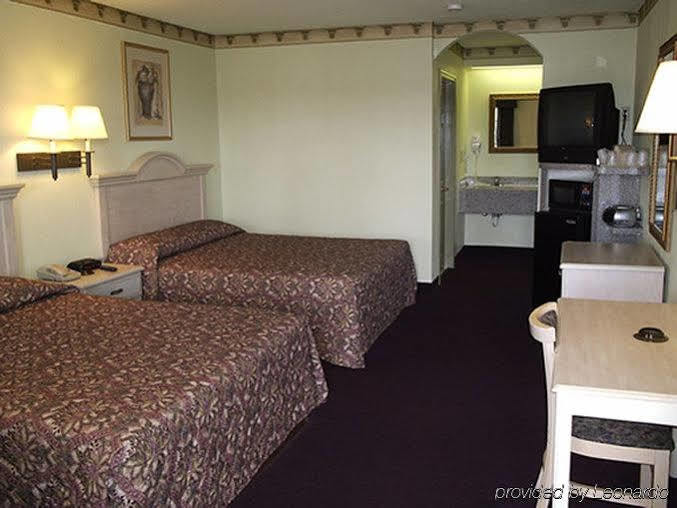 Scottish Inn And Suites Nrg Park/Texas Medical Center - ヒューストン 部屋 写真