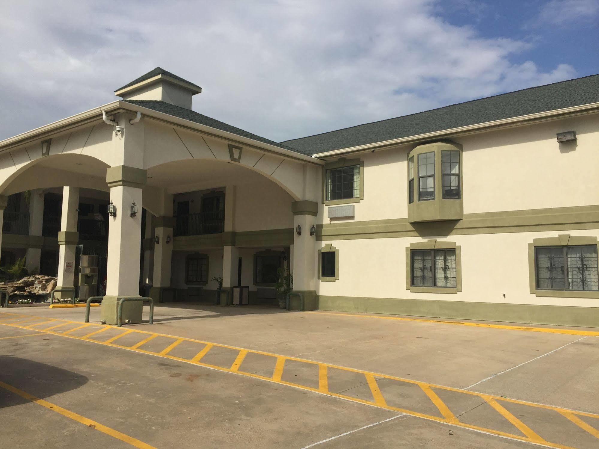 Scottish Inn And Suites Nrg Park/Texas Medical Center - ヒューストン エクステリア 写真