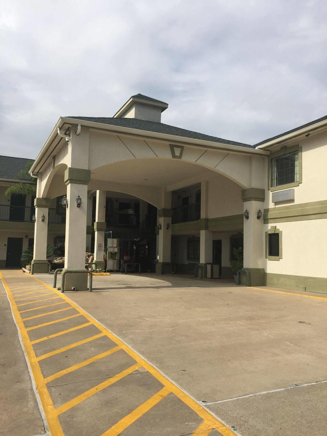 Scottish Inn And Suites Nrg Park/Texas Medical Center - ヒューストン エクステリア 写真