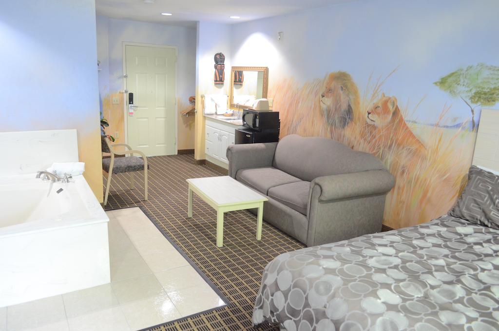 Scottish Inn And Suites Nrg Park/Texas Medical Center - ヒューストン エクステリア 写真